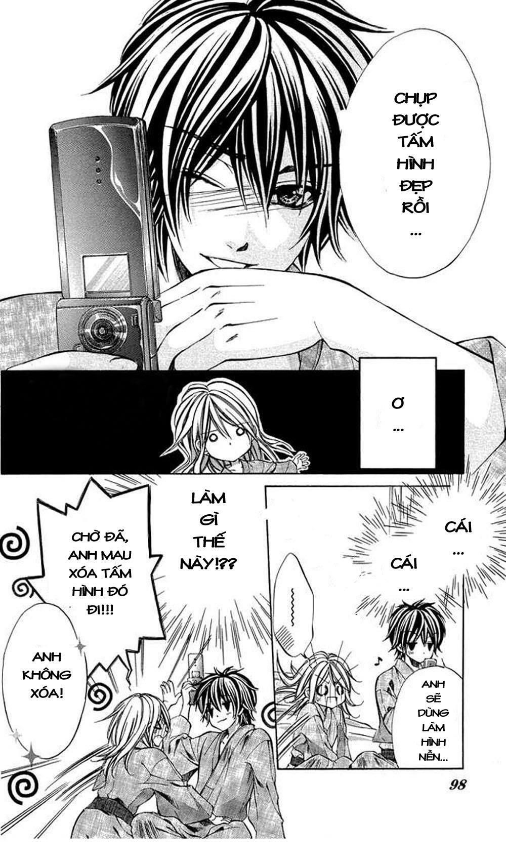 secret kiss chapter 3 26