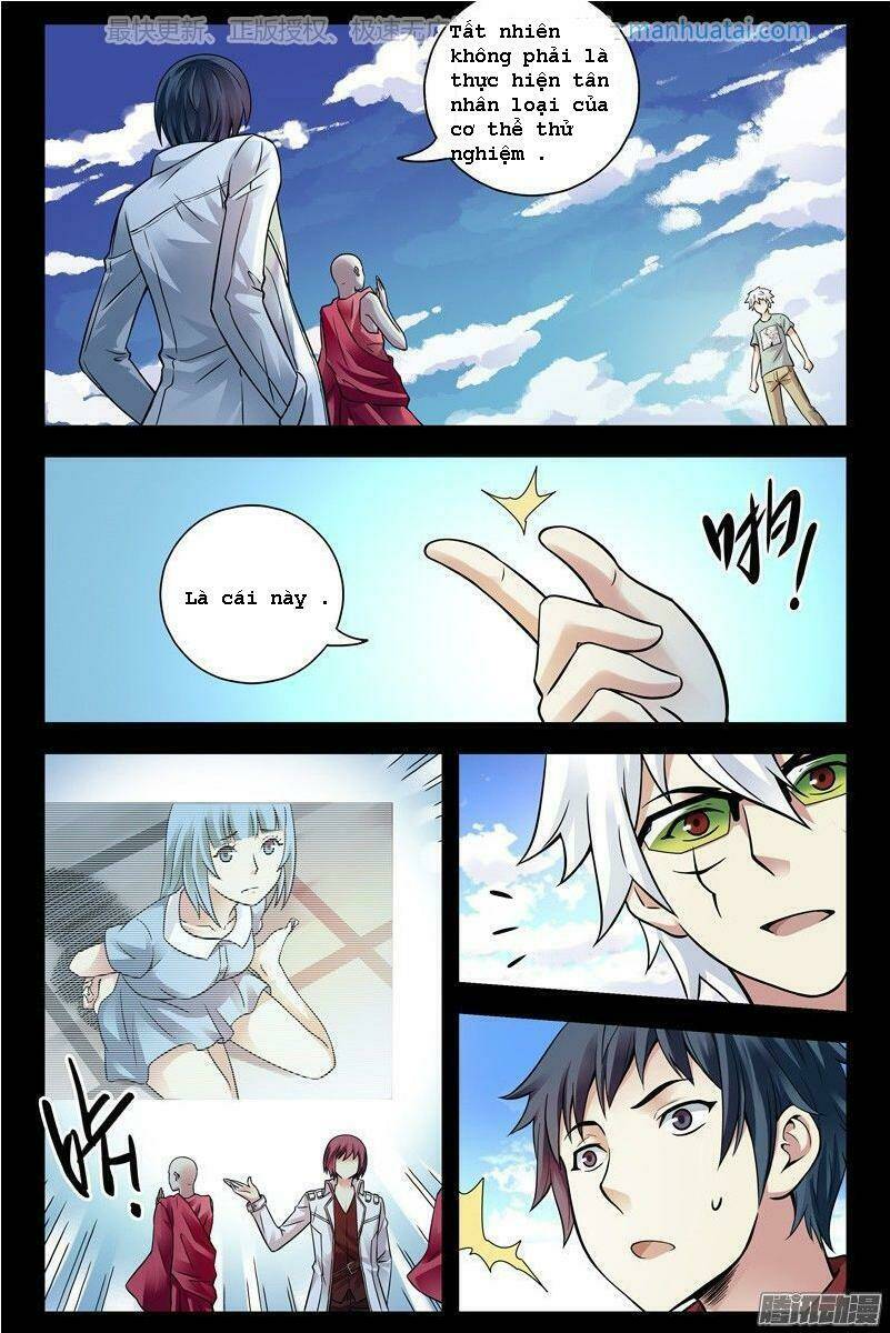 bầu trời máu chapter 198 5