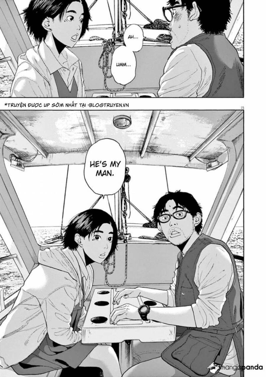 tôi là người hùng chapter 219 16