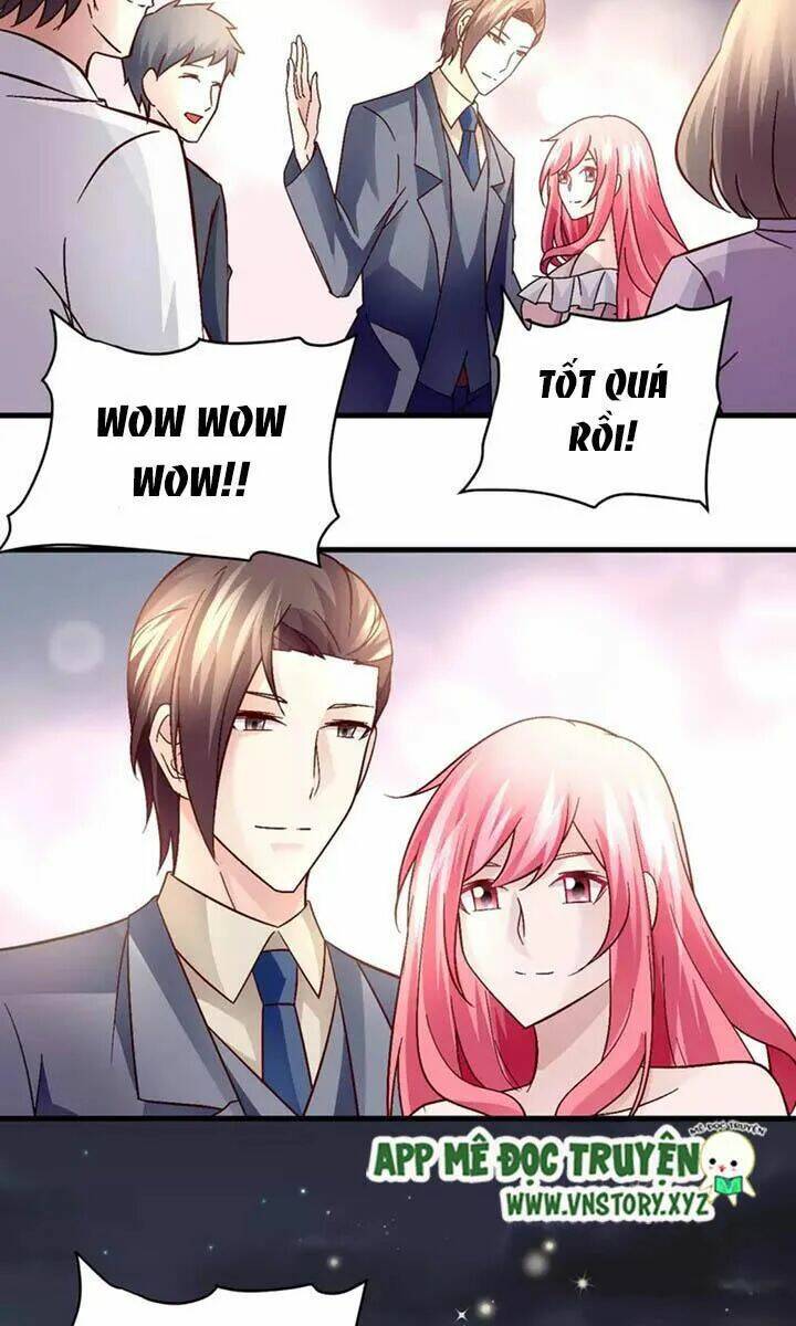 trò chơi săn tình - tổng tài khó kìm lòng chapter 41 6