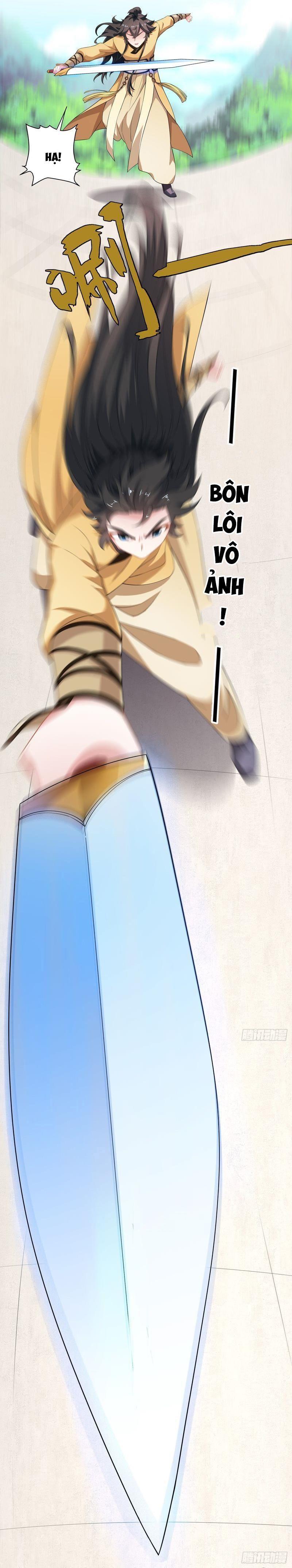 đạo thần chapter 10 4
