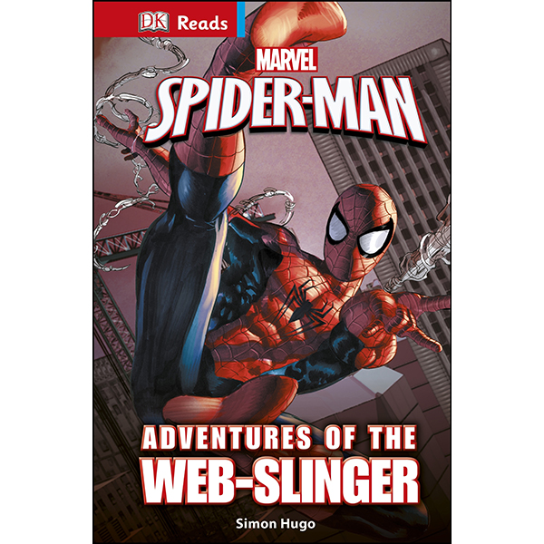 Dk Readsmarvel’S Spider-Man Adventures Of The Web-Slinger