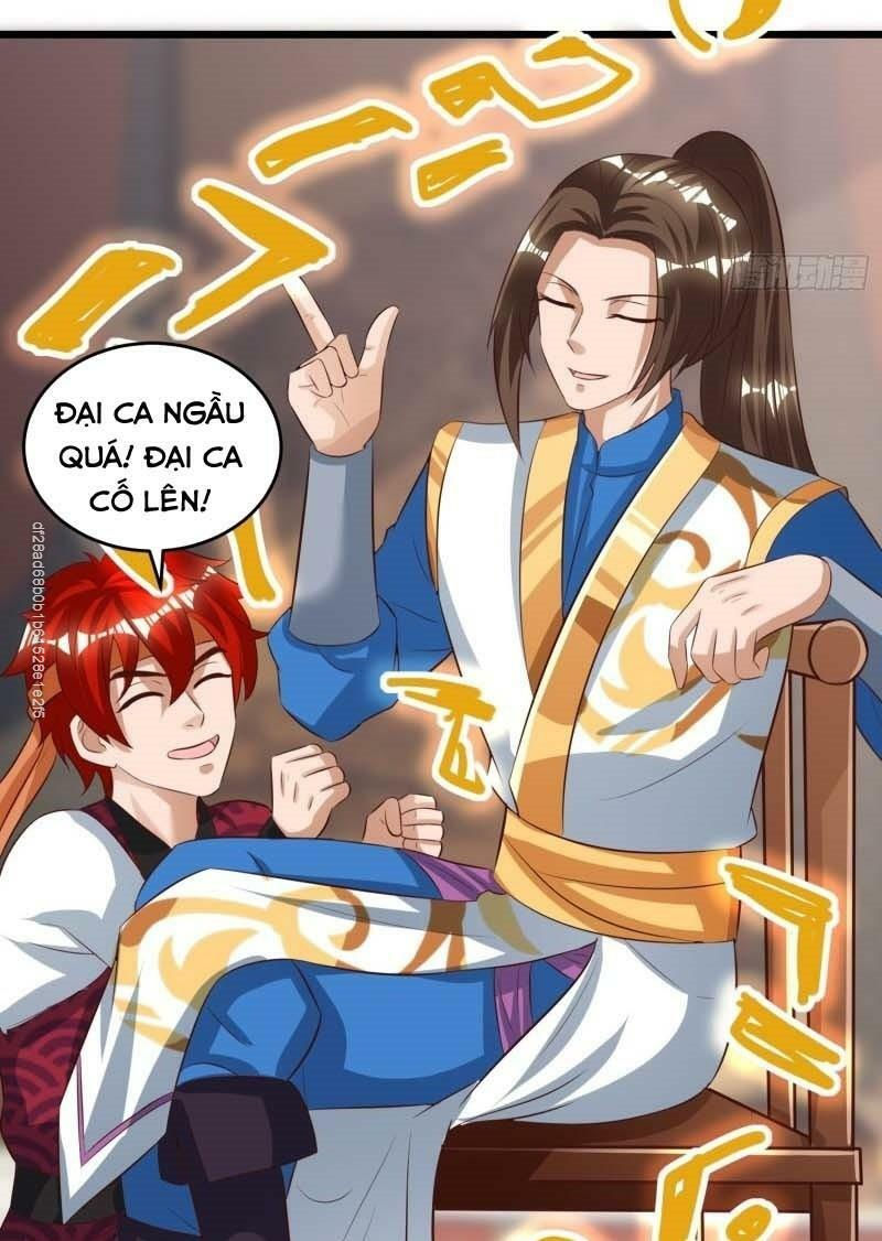 chúa tể tam giới chapter 75 21