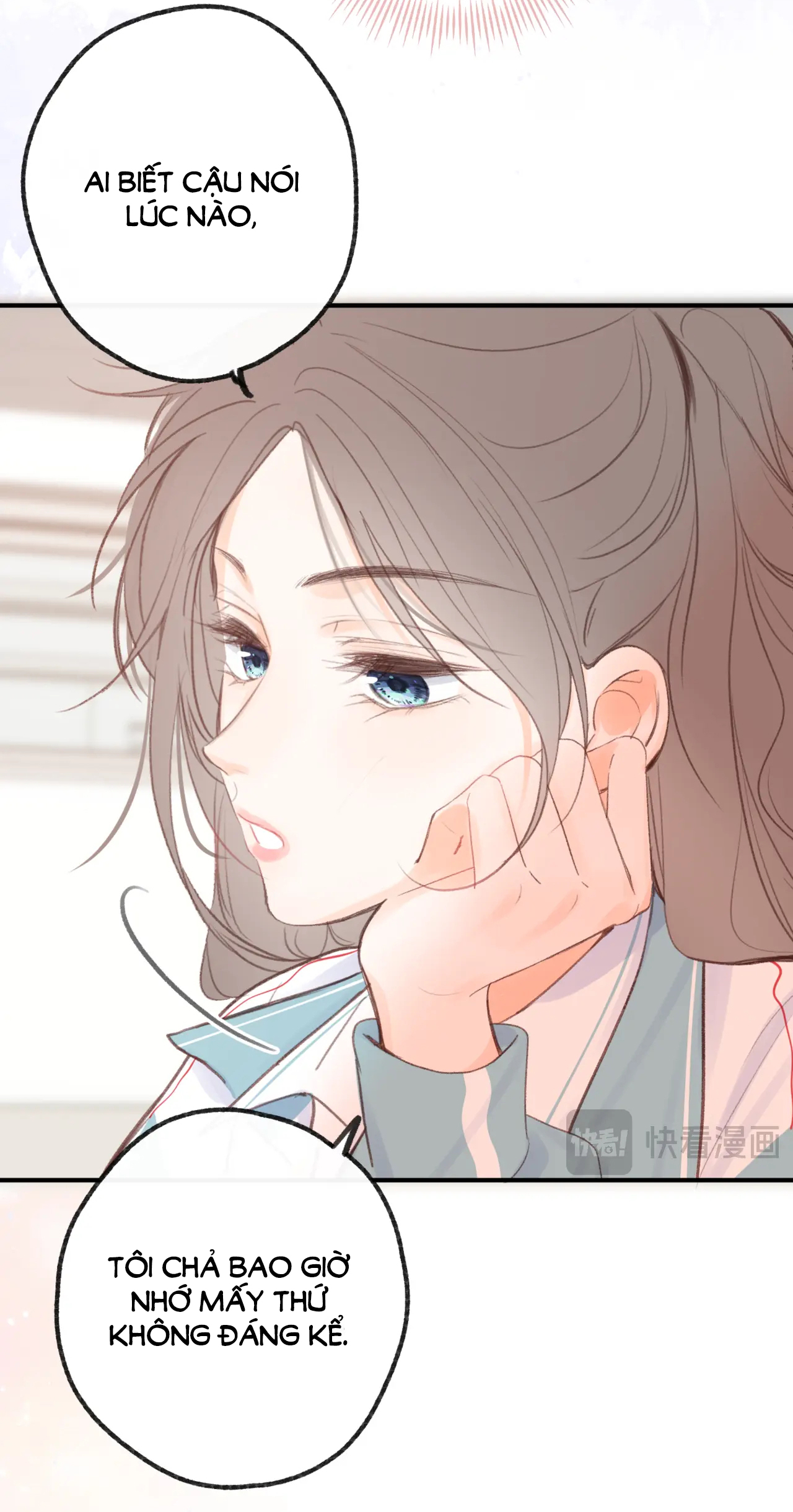 Tôi Mơ Giữa Ban Ngày chapter 20.2 - Trang 3