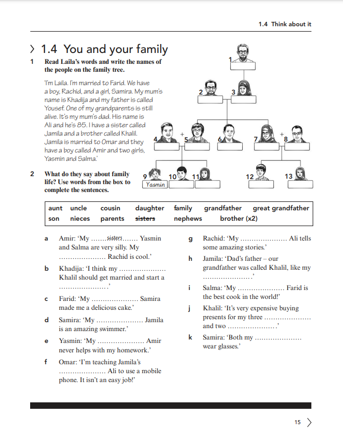 Cambridge Global English Workbook 7 With Digital Access (1 Year) - 2nd Edition