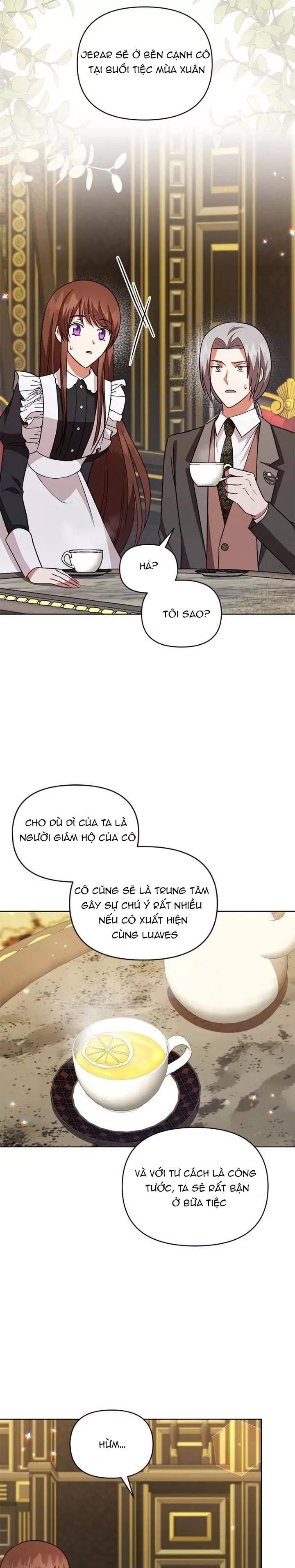 công tước ác quỷ không ngủ được chapter 54 16