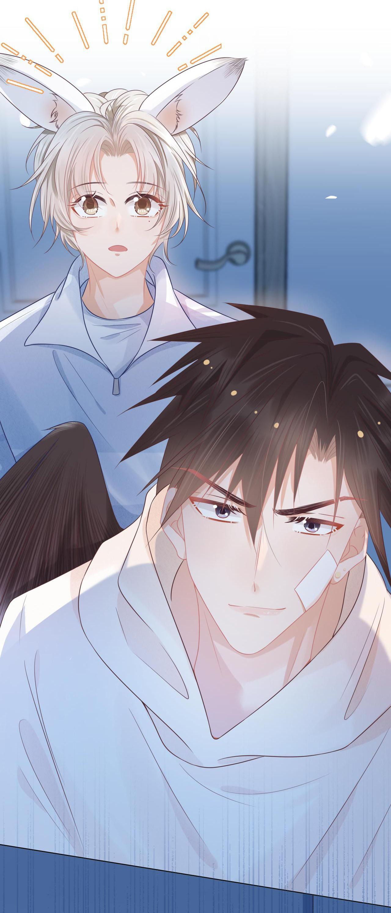 [ss2] một ngụm ăn cả thỏ con chapter 4 13