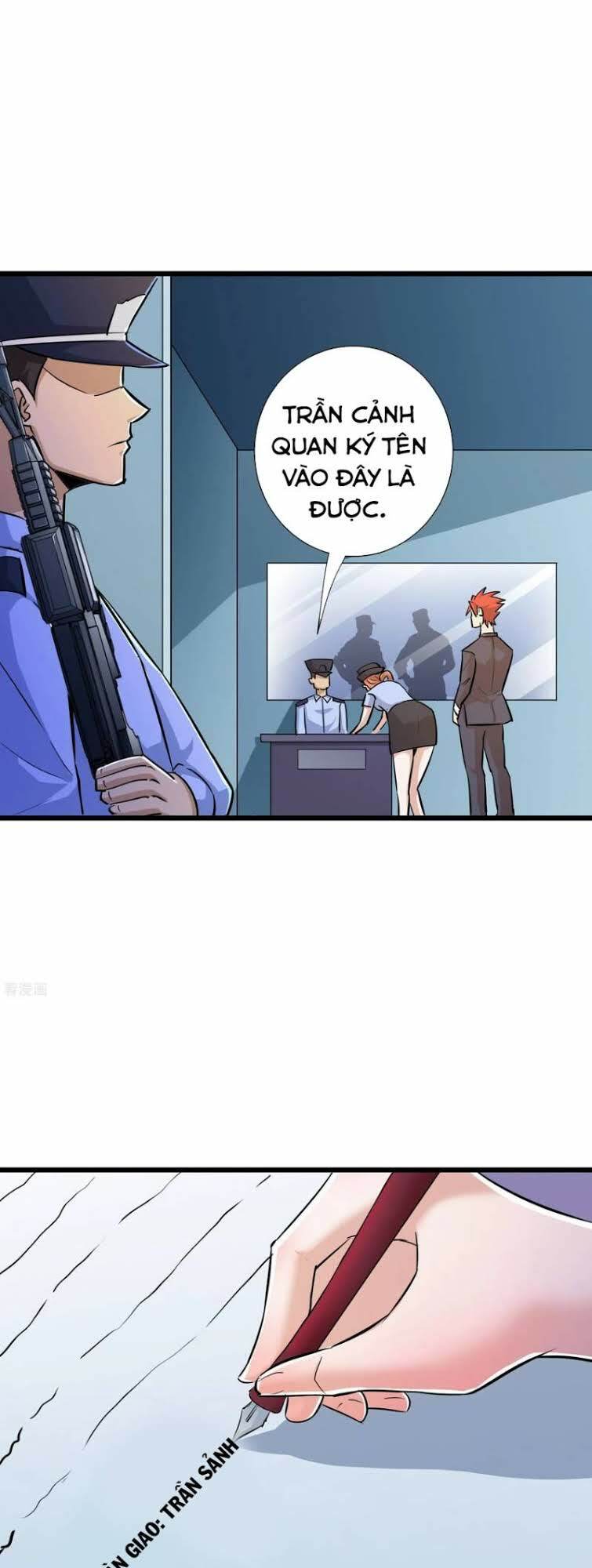 tối cường đặc chủng binh của hoa khôi chapter 56 17