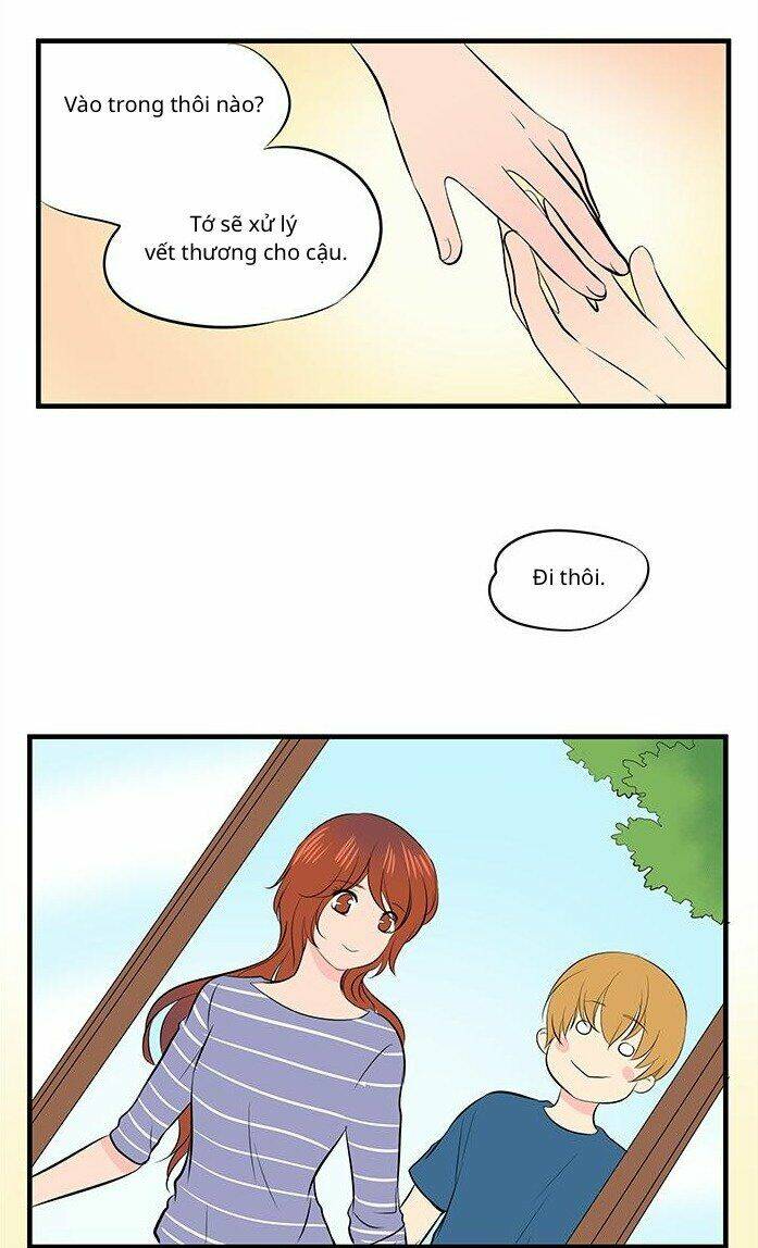 chàng trai từ quả trứng chapter 19 34