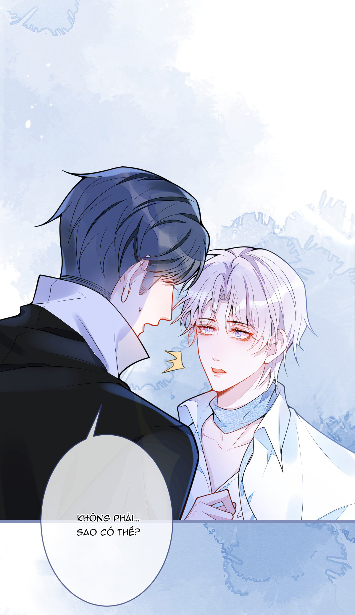 ân sủng của sói chapter 7 16