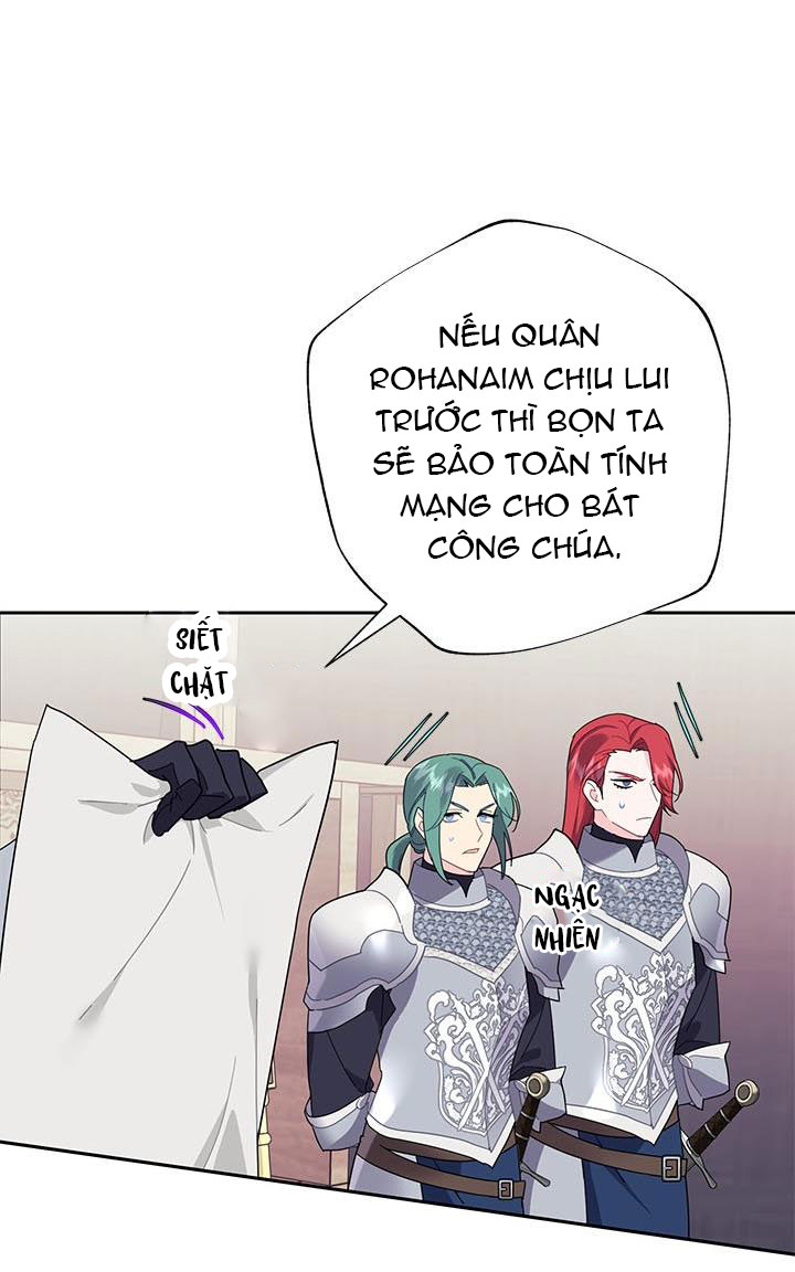 công chúa của loài chim chapter 25 42