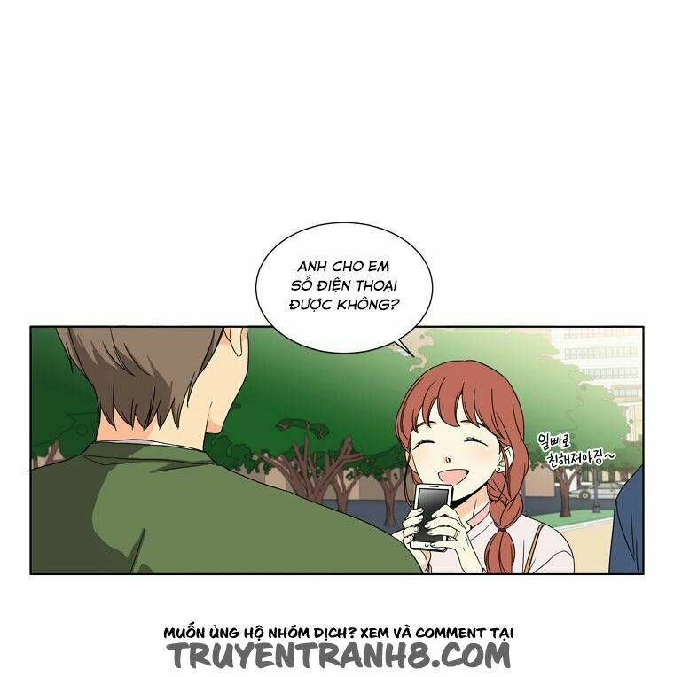 bokhee-ssi đáng yêu chapter 1 15