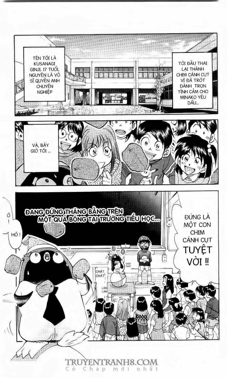 chim cánh cụt ginji chapter 53 5