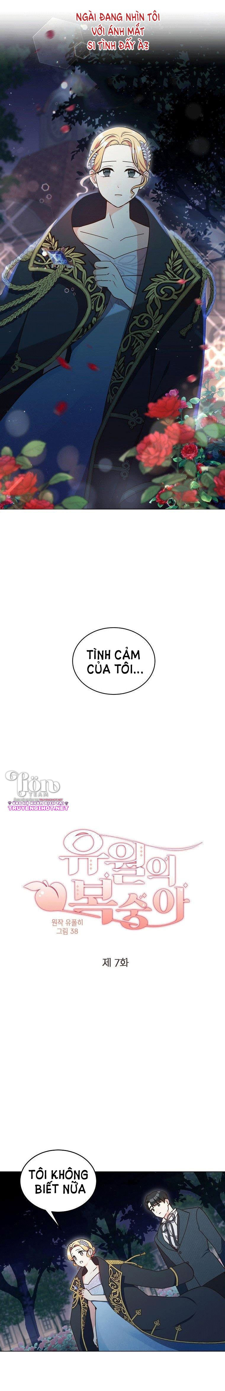 mùa đào vào tháng sáu chapter 7.1 9