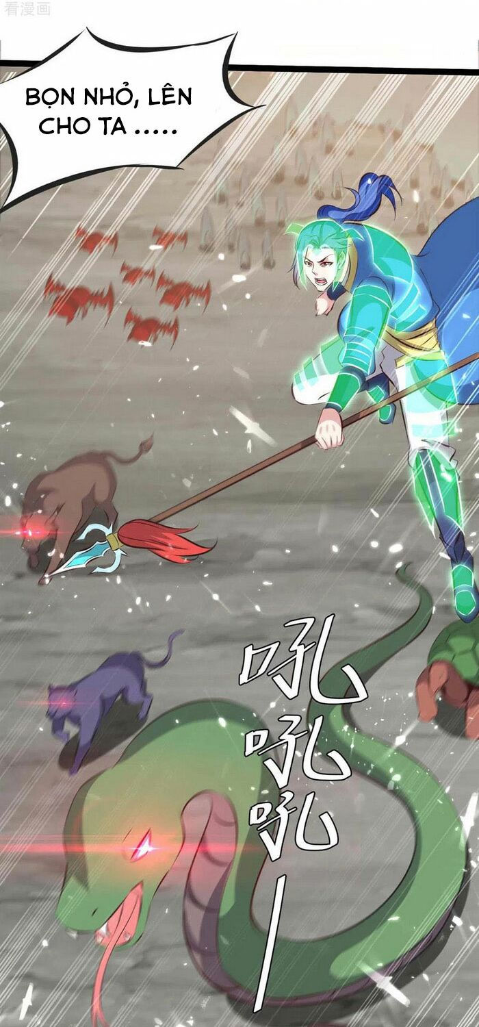 tối cường thăng cấp chapter 195 6