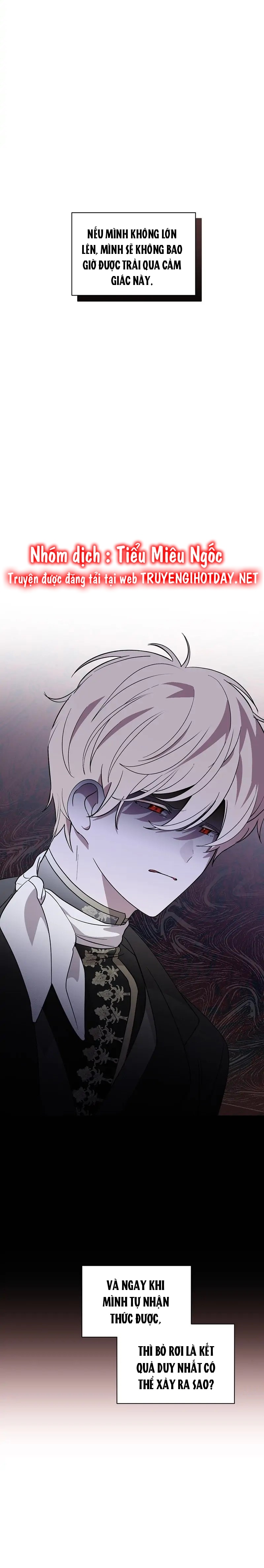 nữ phản diện muốn có kết thúc đẹp chapter 58 23