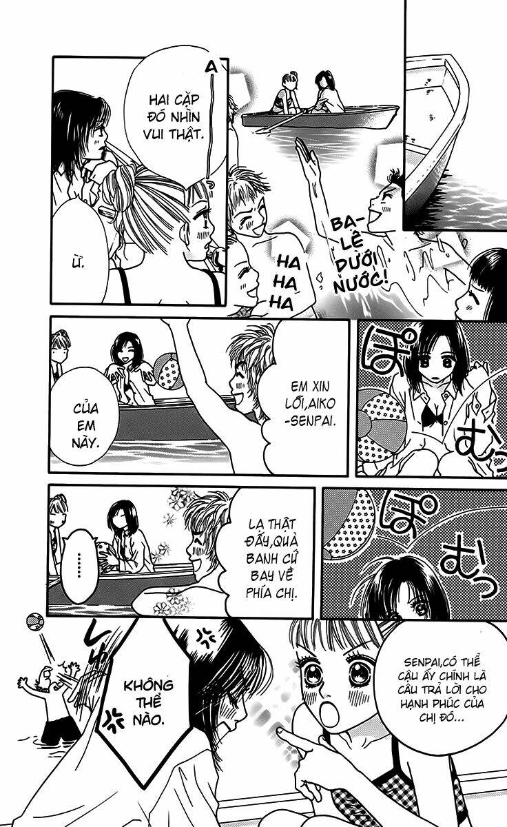 parfait tic - cô láng giềng chapter 39 6