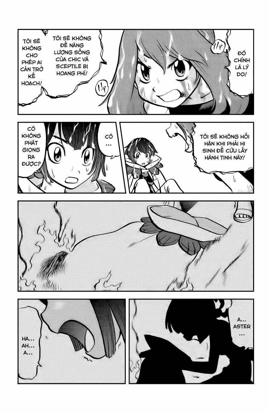 thú cưng đặc biệt chapter 593 5