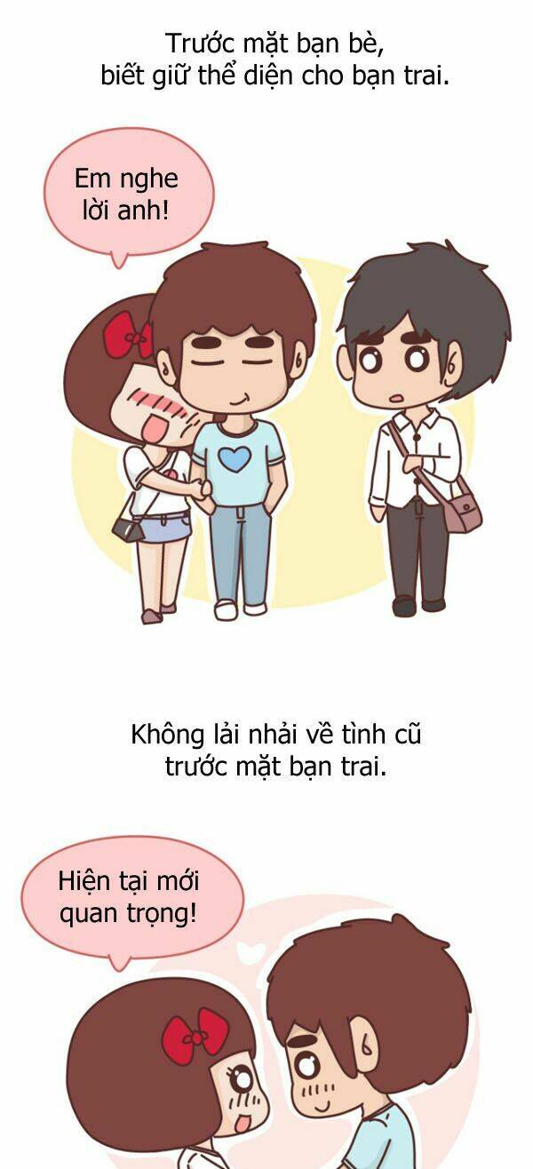 giải mã tình yêu chapter 325 5