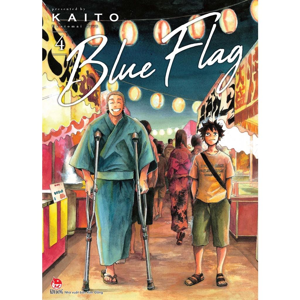 Blue Flag  - Bản Quyền