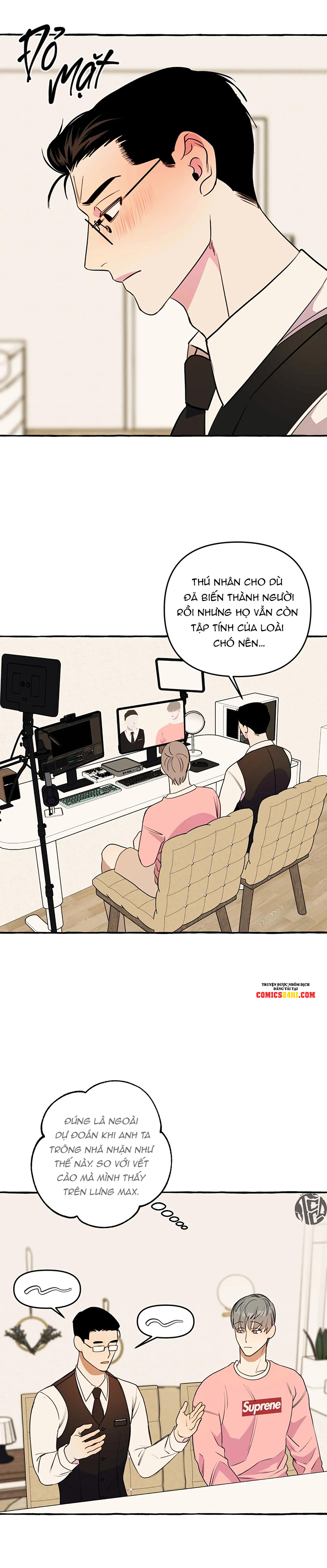 nhà của sam sam chapter 21 6