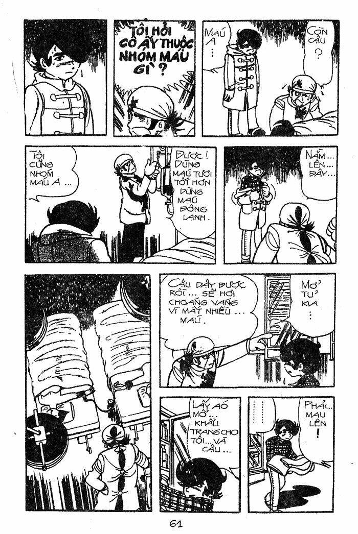 bác sĩ quái dị chapter 81 13