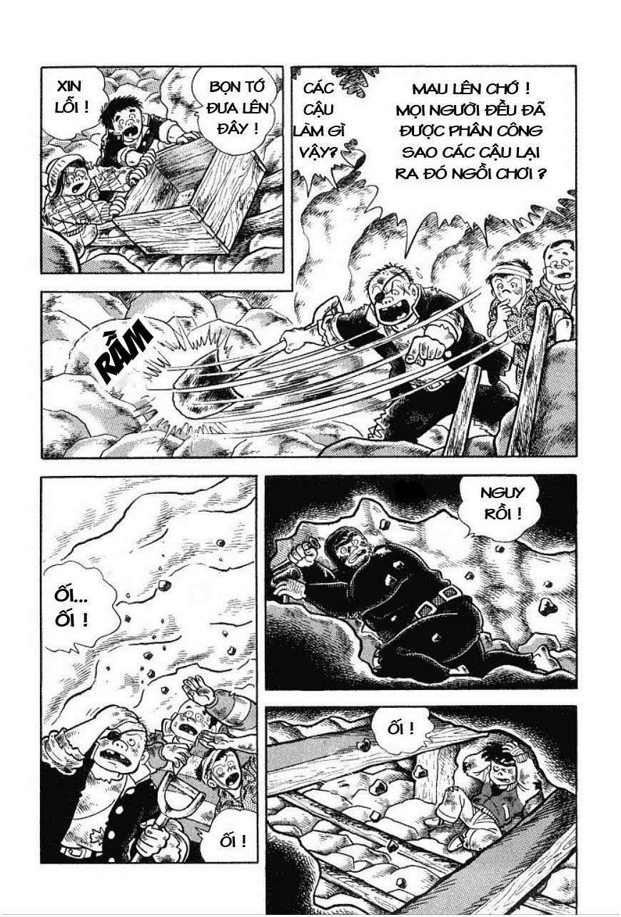 ore wa teppei chapter 140 45