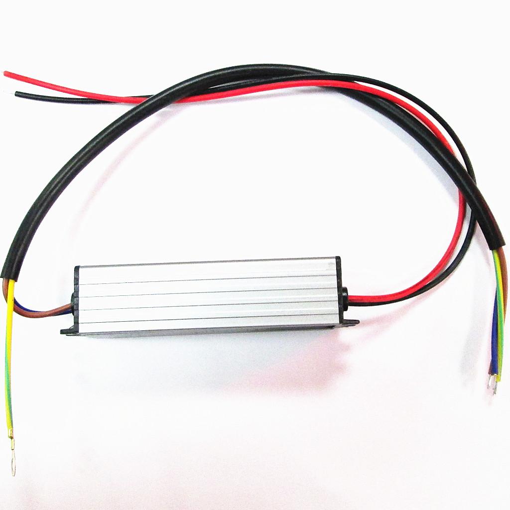 AC85-265V to 25-40V LED Driver Transformer Power Adapter Converter 24W-36W