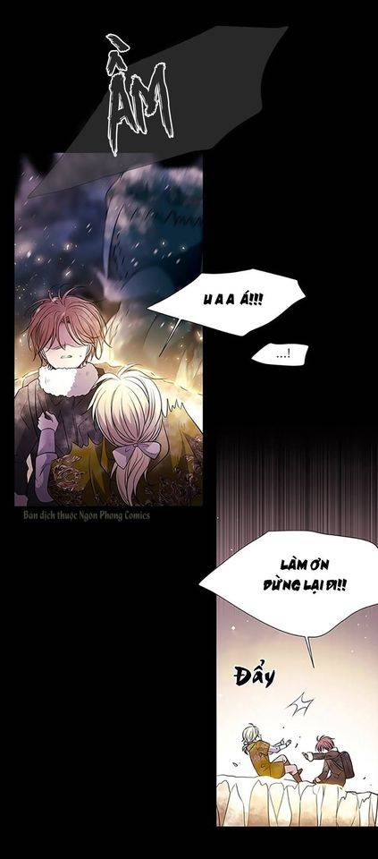 năm môn đệ của charlotte chapter 27 12