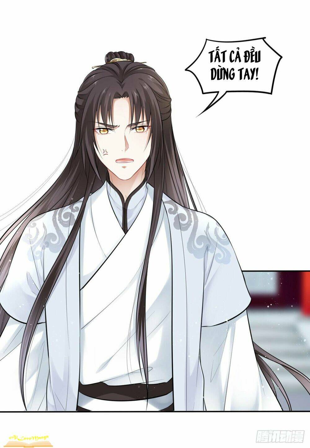 vương phi thật thích trang điểm chapter 14 35