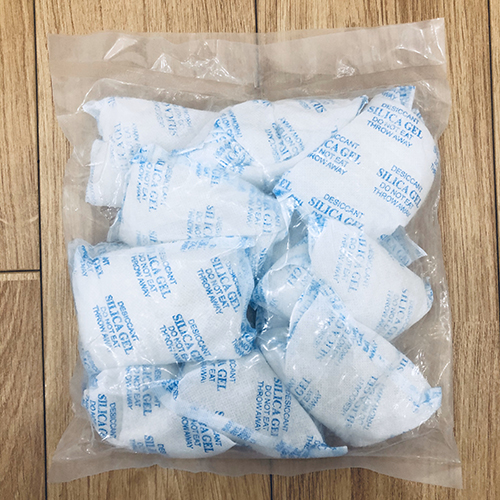 Gói hút ẩm Silicagel loại 100gram