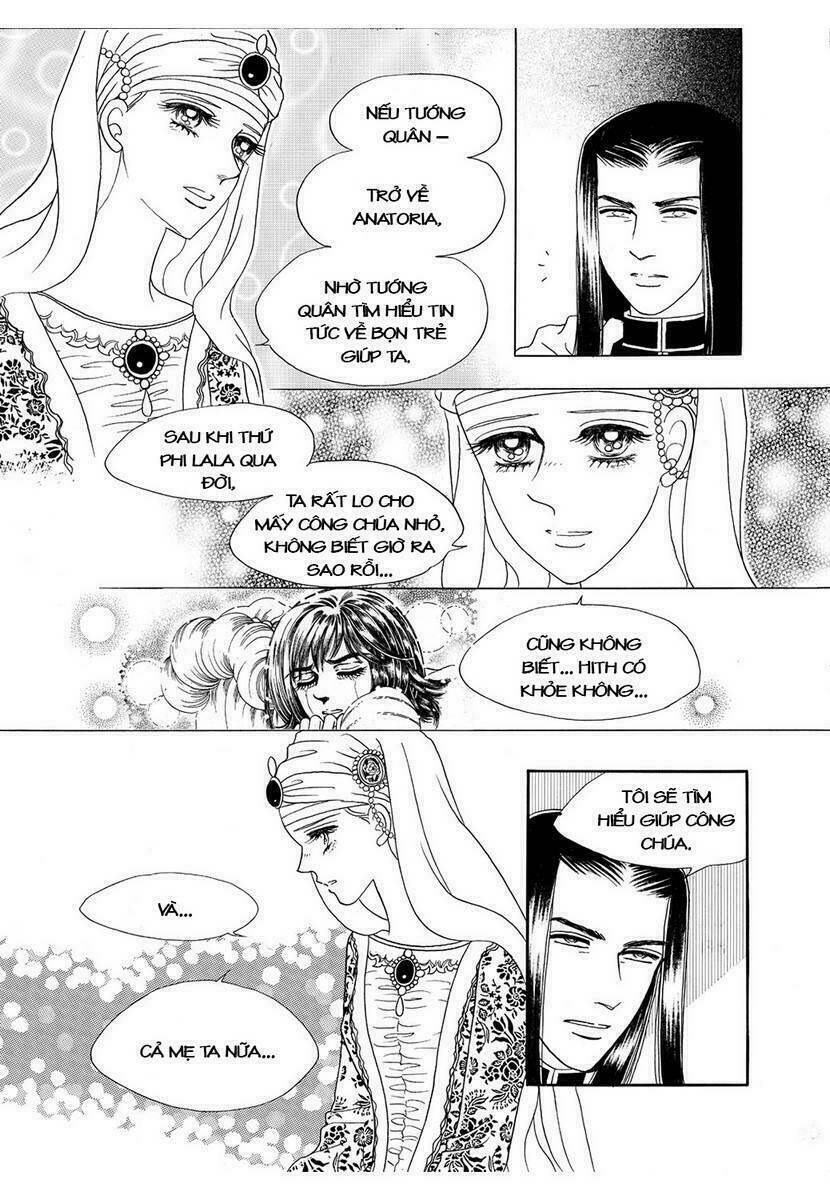 princess - công chúa xứ hoa (bản đẹp) chapter 79 38