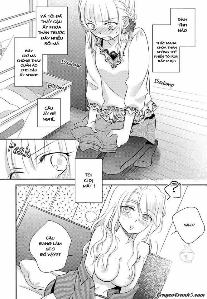 a cold and after that chapter 1 12