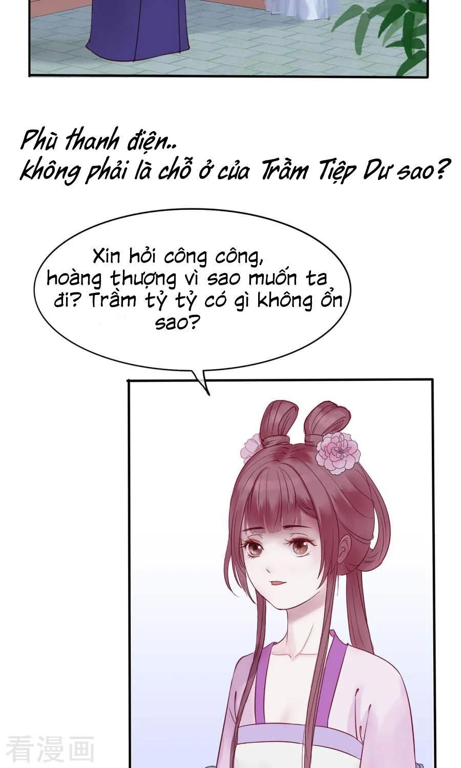 độc đương hoàng hậu chapter 1 22