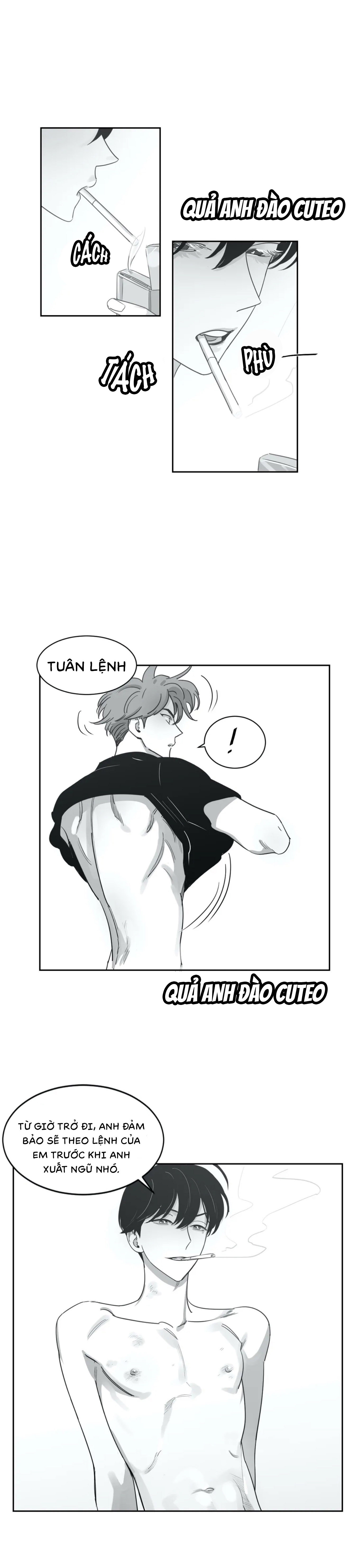 đến bên em đi! chapter 25 5