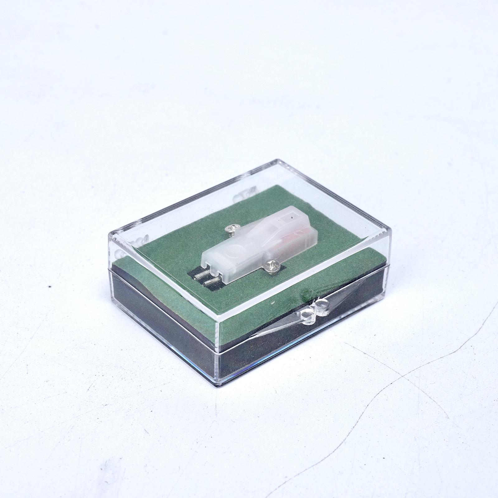Stylus Vinyl Turntable Replacement Needle Durable to Use High Performance