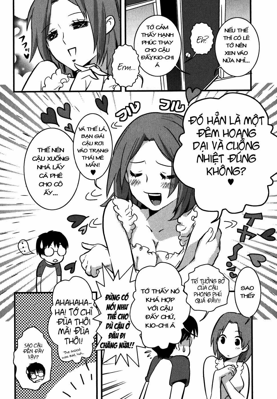 asobi ni iku yo! chapter 1 23