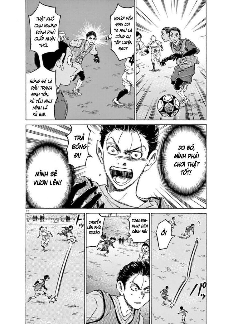 Thiên Tài Bóng Đá Ashito chapter 89.2 12