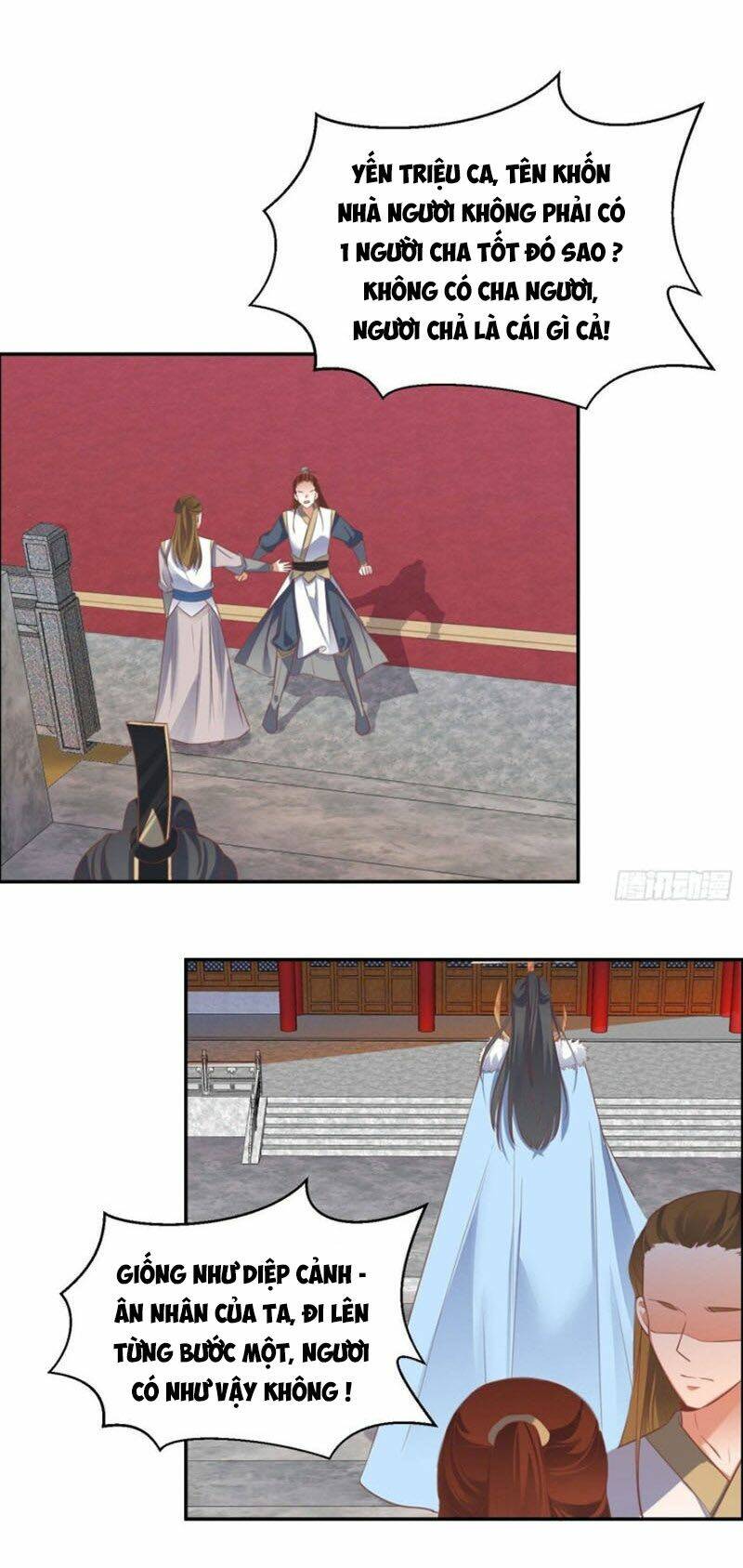 đỉnh cấp phản phái đại sư huynh chapter 1 2