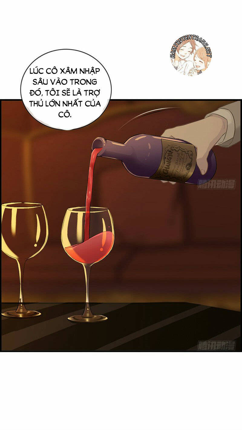 phúc hắc thiếu gia trêu chọc tôi chapter 13 15