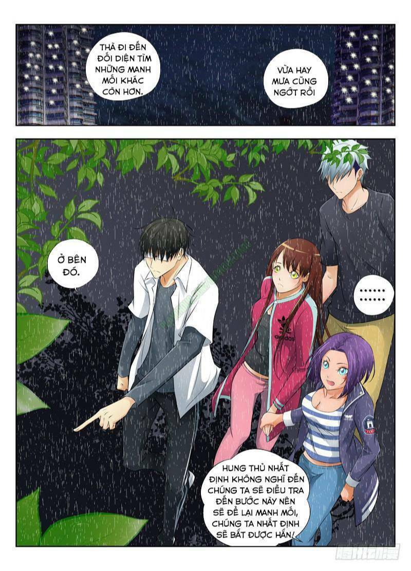 sát thủ bạch linh chapter 14 10