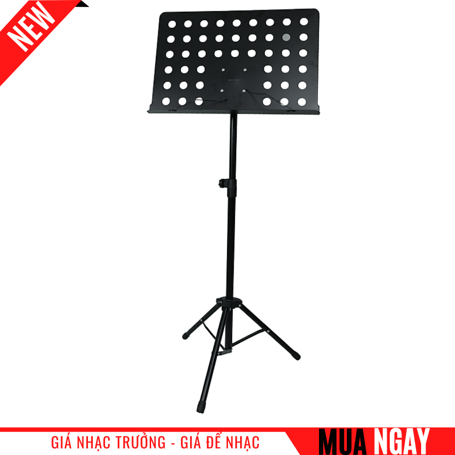 Giá Đỡ Bản Nhạc, Sách Nhạc, Giá Nhạc Trưởng Chắc Chắn, Có Thể Gấp Gọn, Điều Chỉnh Độ Cao