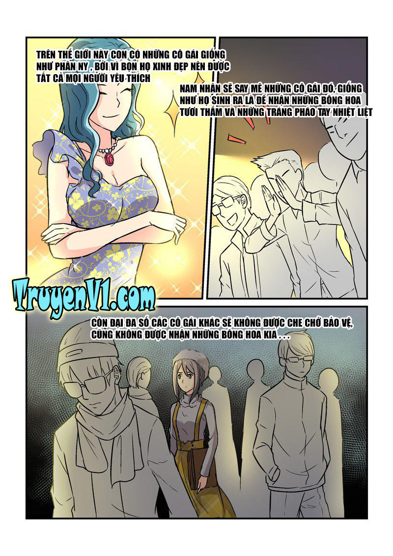 bắt cóc hoàng đế về hiện đại chapter 68.69 8