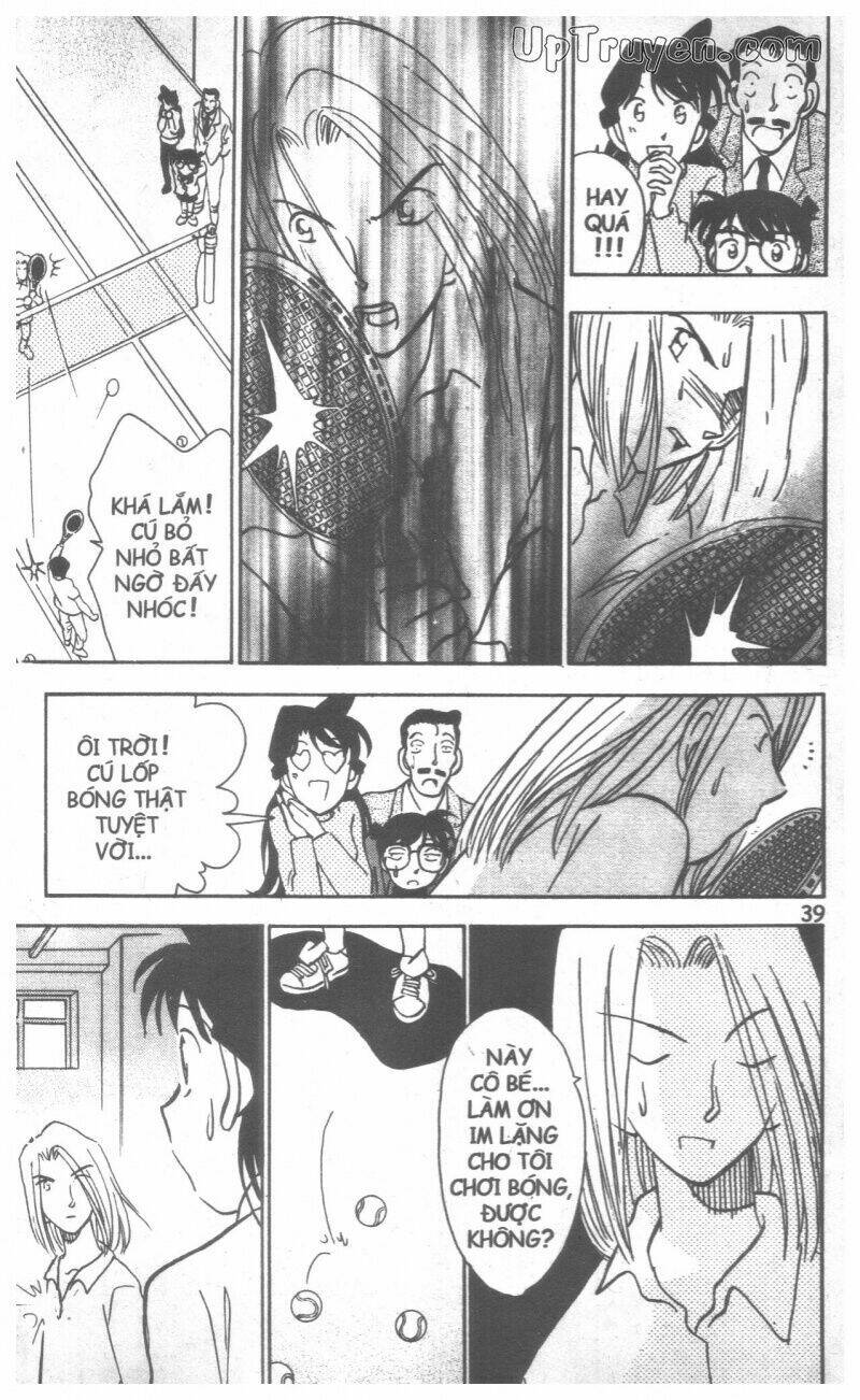 conan - bộ đặc biệt chapter 8 37