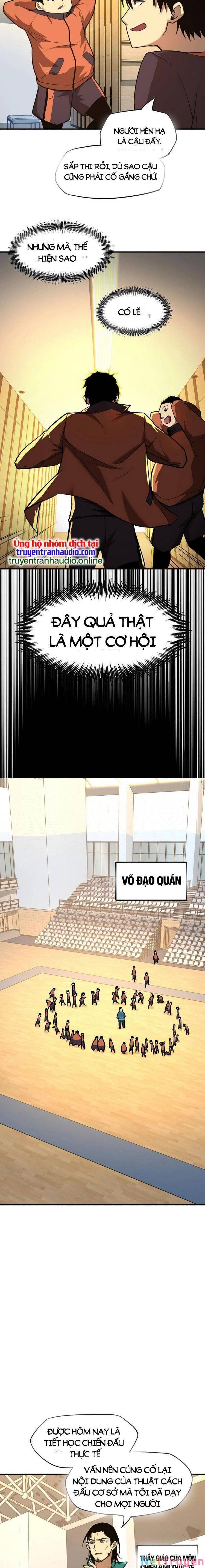 cao võ: ngàn năm tiến hóa chapter 3.5 6