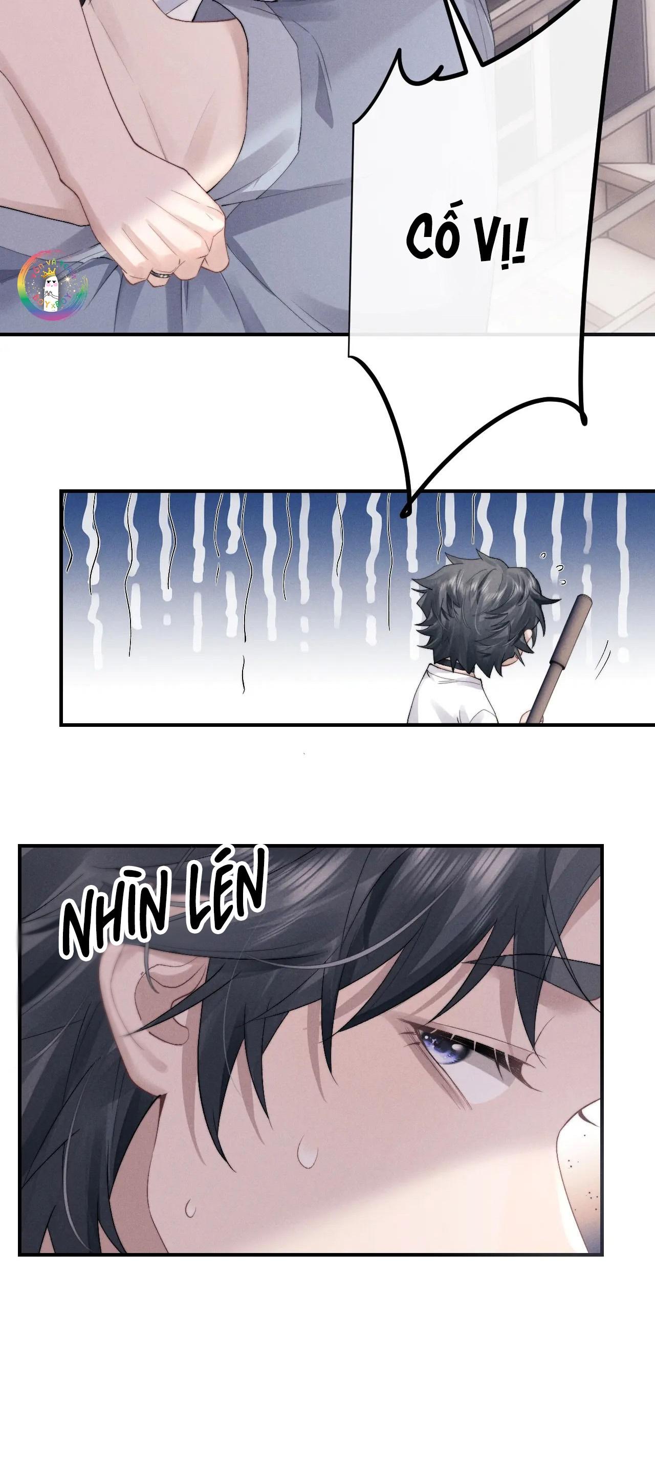 chấp sự thỏ tai cụp chapter 40 20