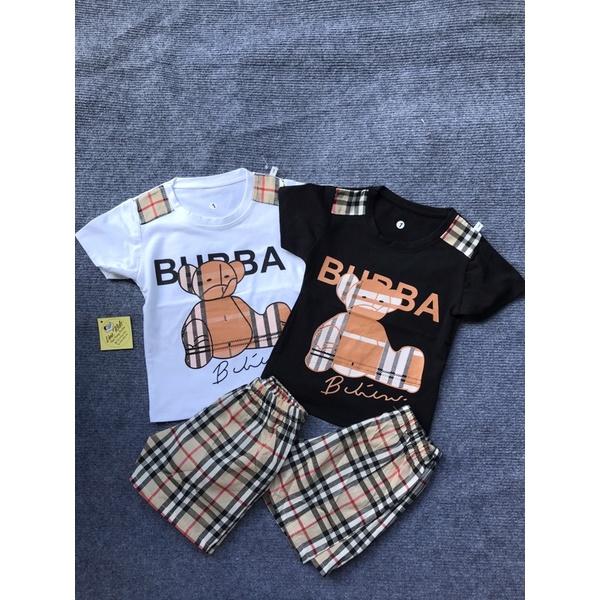 Đồ Bộ Trẻ Em LINA KIDS️️ Đẹp Thoáng Mát Cho Bé Trai Từ 7-19kg