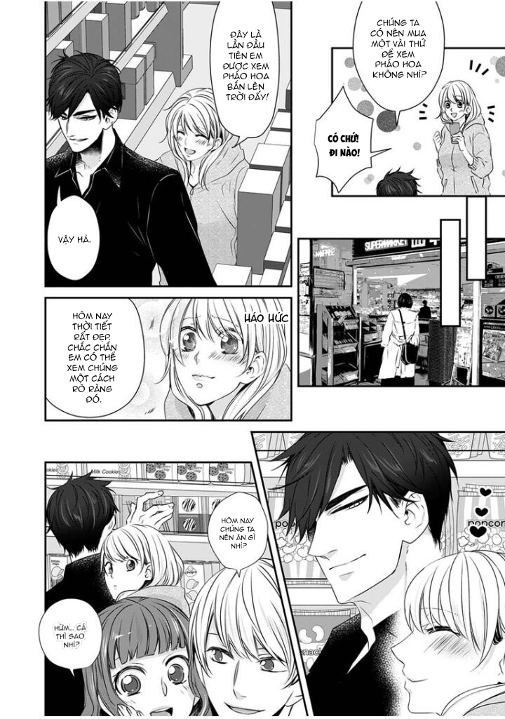 cuộc hôn nhân giả với ông chủ của tôi chapter 16.1 4