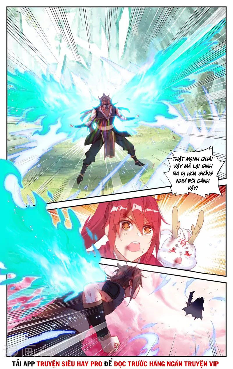 thương khung bảng chi thánh linh kỷ chapter 287 4