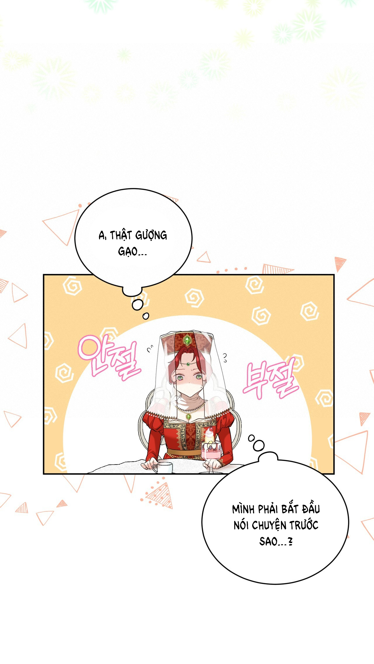 dấu tích của tiên nữ chapter 3.1 11